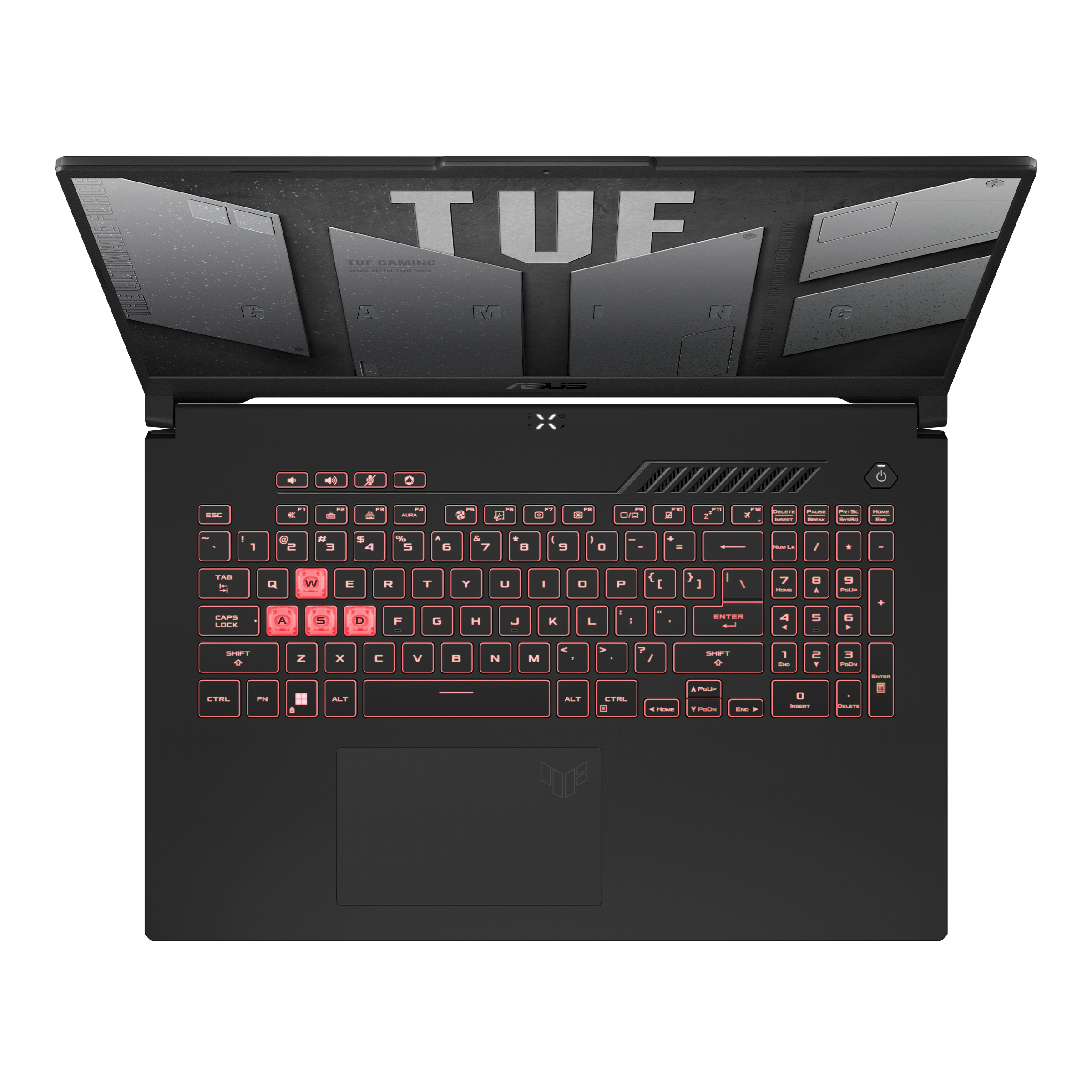 Ordinateur portable Gamer 17,3 ASUS TUF707NV-HX025W -R7/16Go/RTX4060/144HZ  - Electro Dépôt