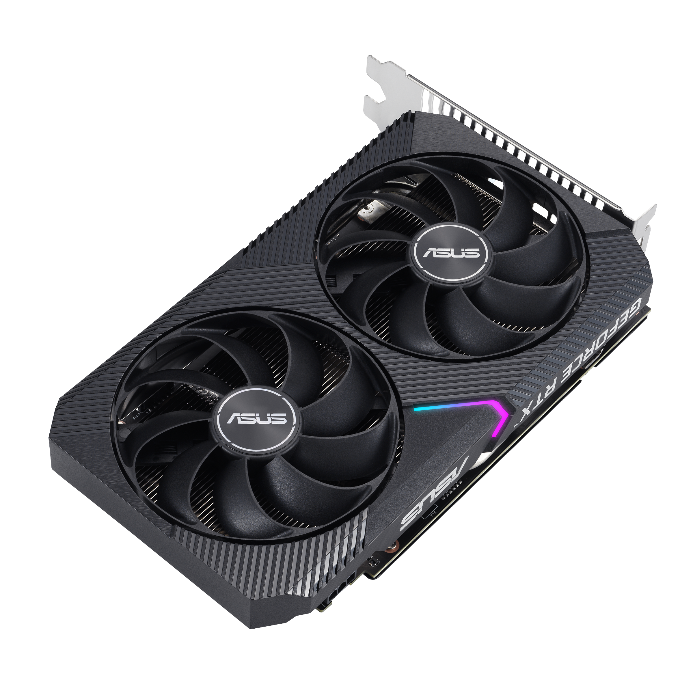 ASUS Dual GeForce RTX 3050 V2 OC Edition 8GB GDDR6 | Graphics Card