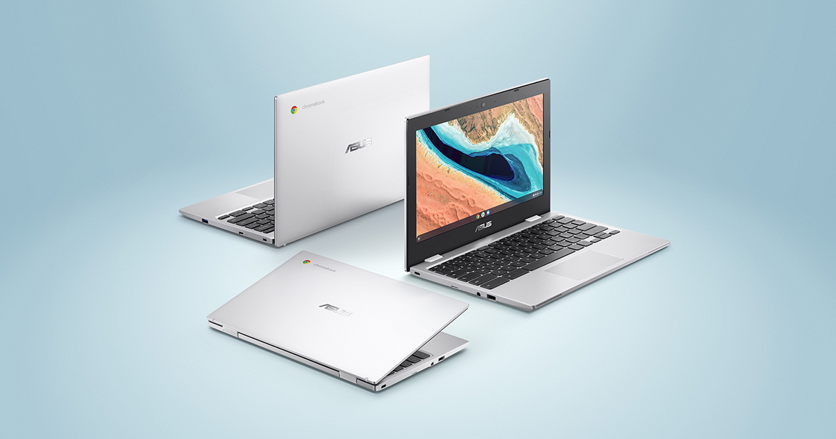 ASUS Chromebook CX1 (CX1101)｜Laptops For Home｜ASUS Global