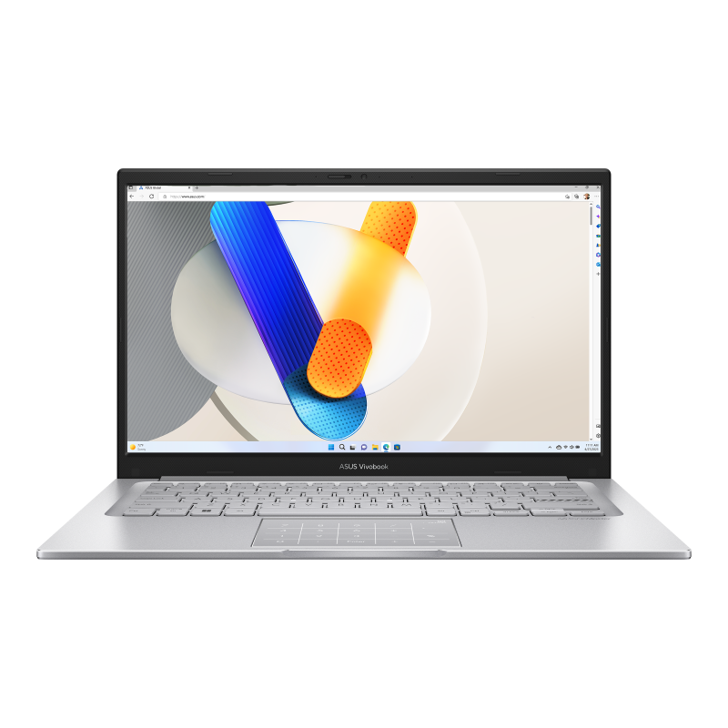 Asus VivoBook 14 : un laptop idéal pour la bureautique, et pas cher grâce  aux soldes