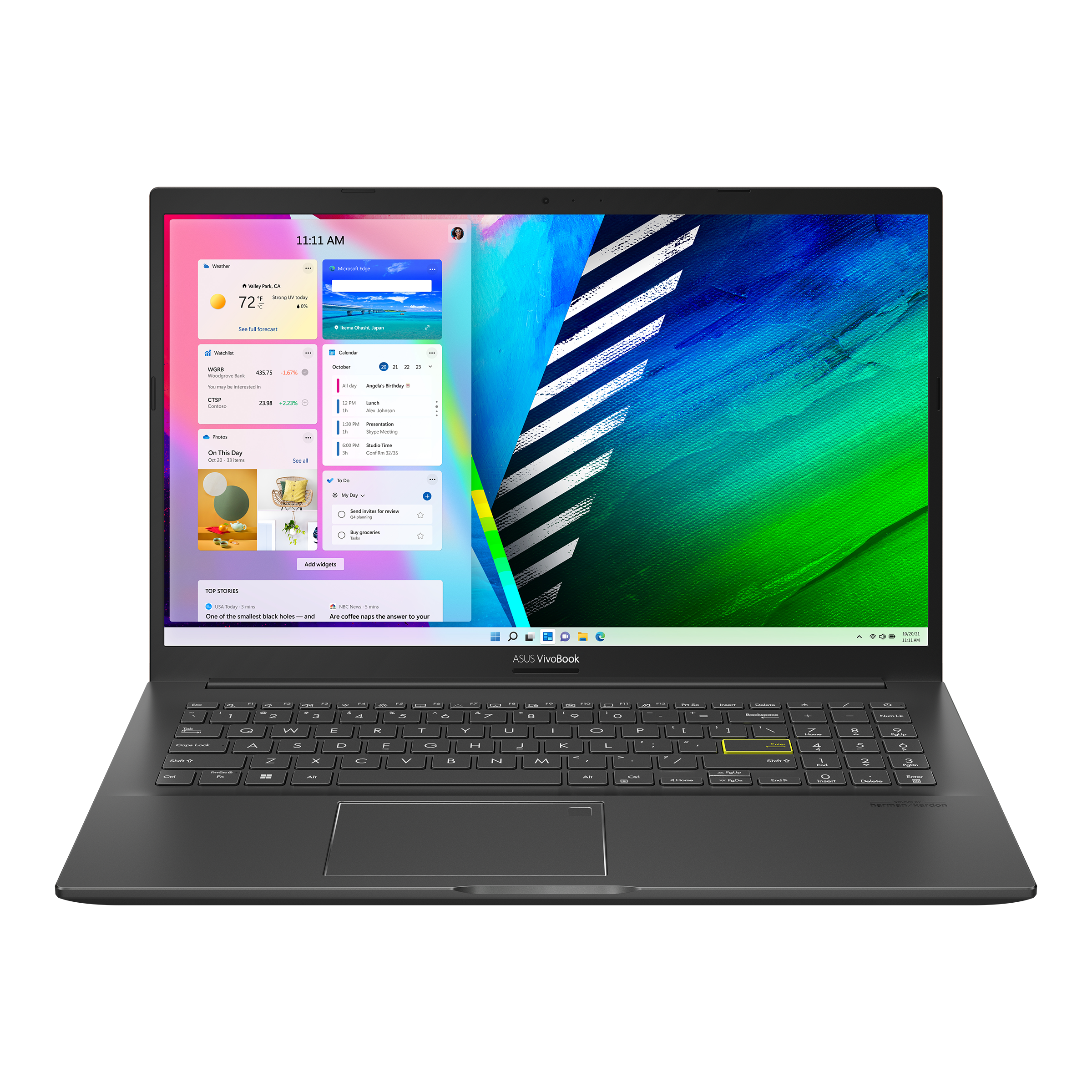 Vivobook 15 K513 (11th gen Intel)