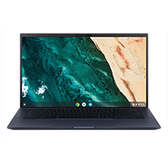 ASUS Chromebook – Laptop 2 en 1 con pantalla táctil Flip – 14 pulgadas  WUXGA 1920 x 1200 – Tablet Google Chromebook – Teclado retroiluminado – AMD  – Yaxa Colombia