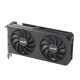 ASUS DUAL GeForce RTX™ 5060 Ti EVO, front angled view
