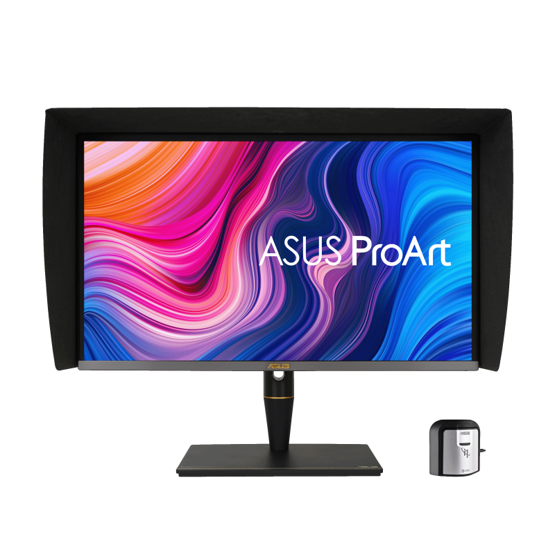 ProArt Display PA27UCX-K｜Monitors｜ASUS Global