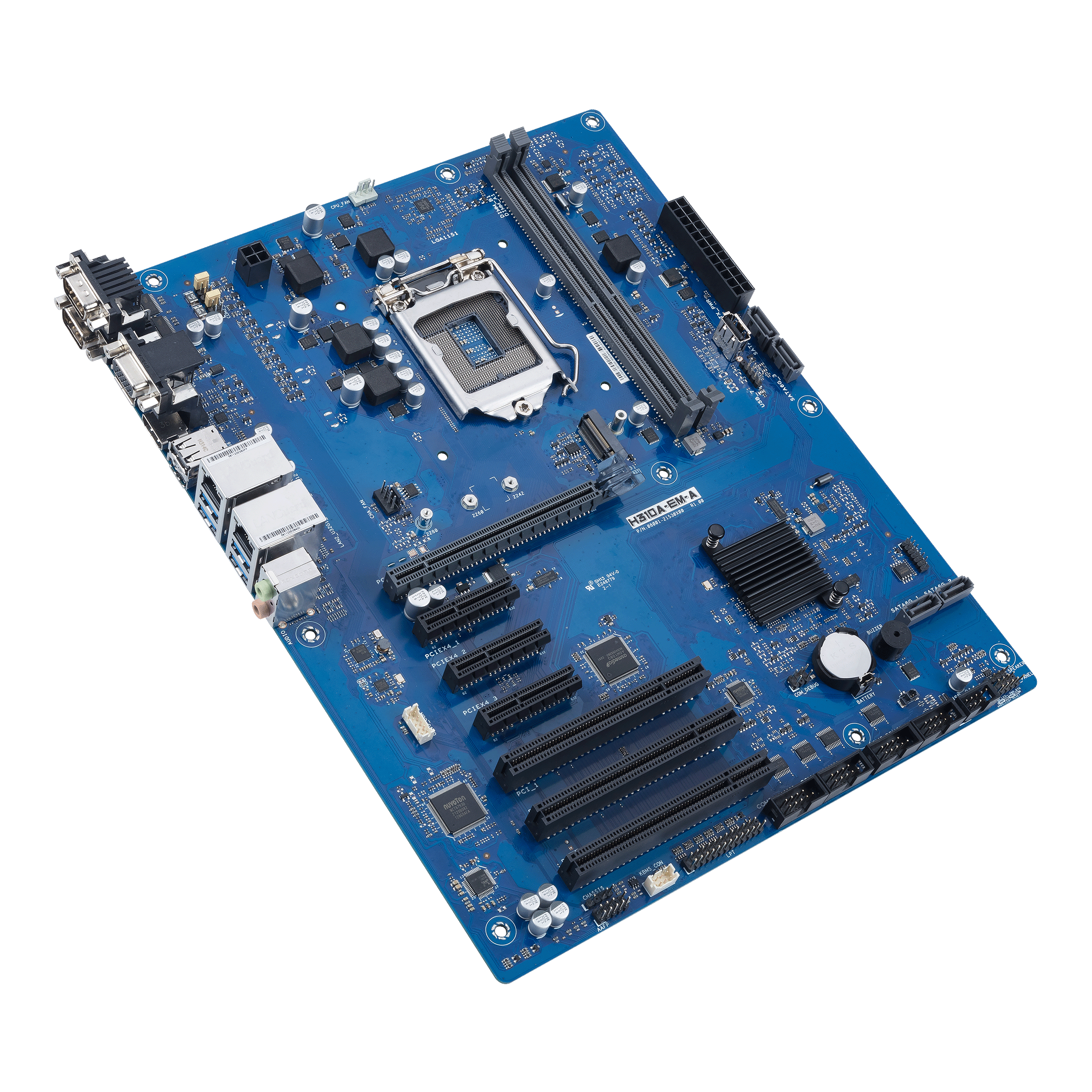 Form Factor - ATX｜IoT Industrial Motherboards｜IoT ASUS Global