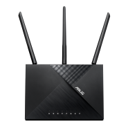 ASUS Repetidor WiFi de doble banda AC1200 y extensor de alcance (RP-AC55) -  Cobertura de hasta 3000 pies cuadrados, amplificador de señal inalámbrico