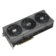 ASUS TUF Gaming Radeon™ RX 7600 XT OC Edition 16GB GDDR6