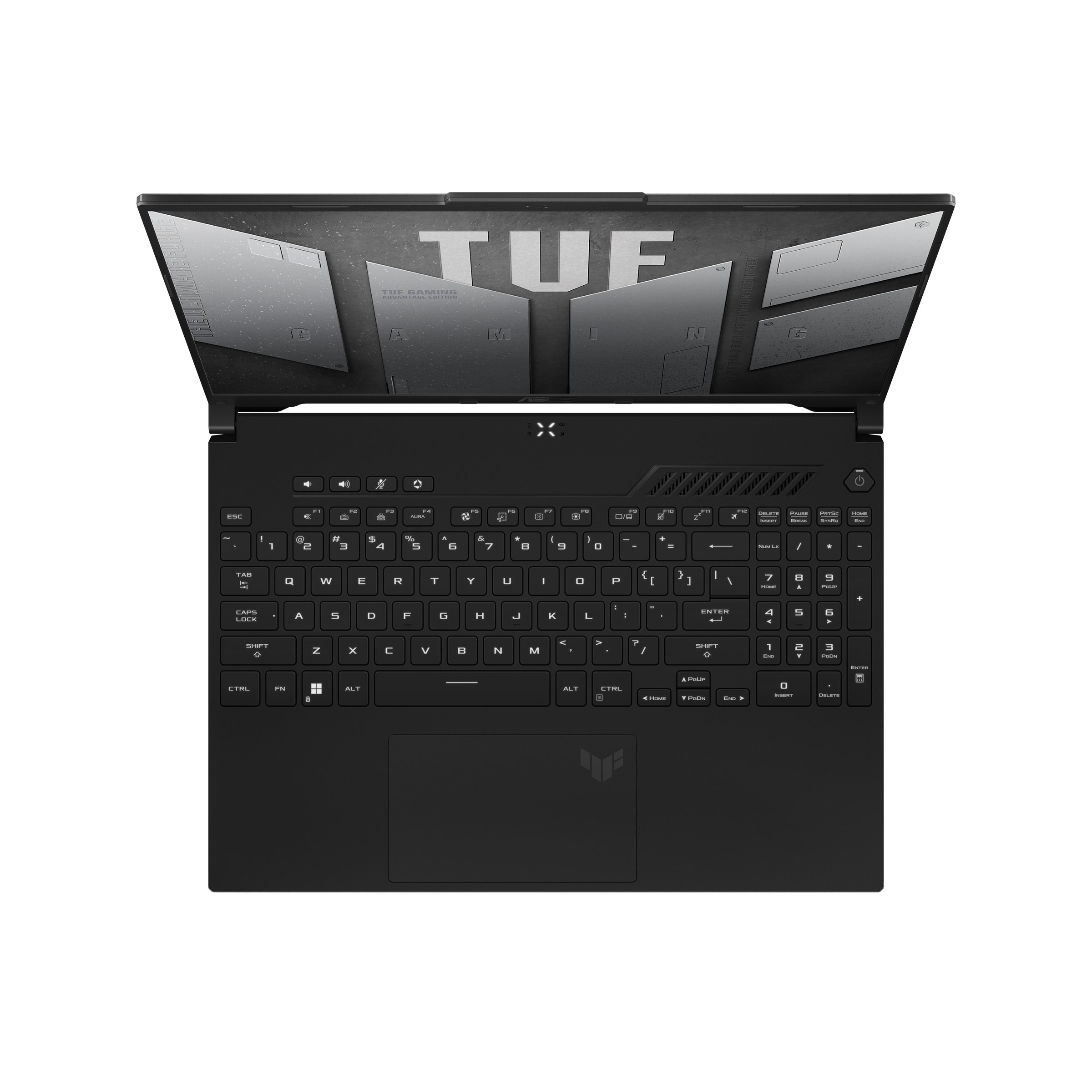 ASUS TUF Gaming A16 Advantage Edition (2023)｜Laptops For Gaming 