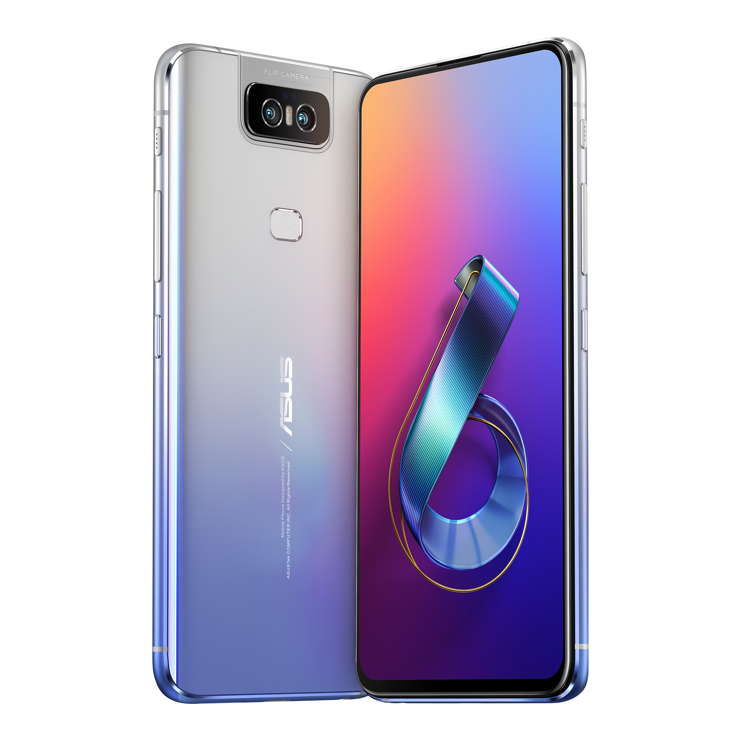 【新品未開封】ASUS Zenfone6(6G/128G) ミッドナイトブラック