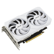 ASUS Dual GeForce RTX 3060 White Edition 8GB GDDR6