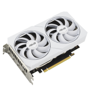 DUAL-RTX3060-8G-WHITE 白色版