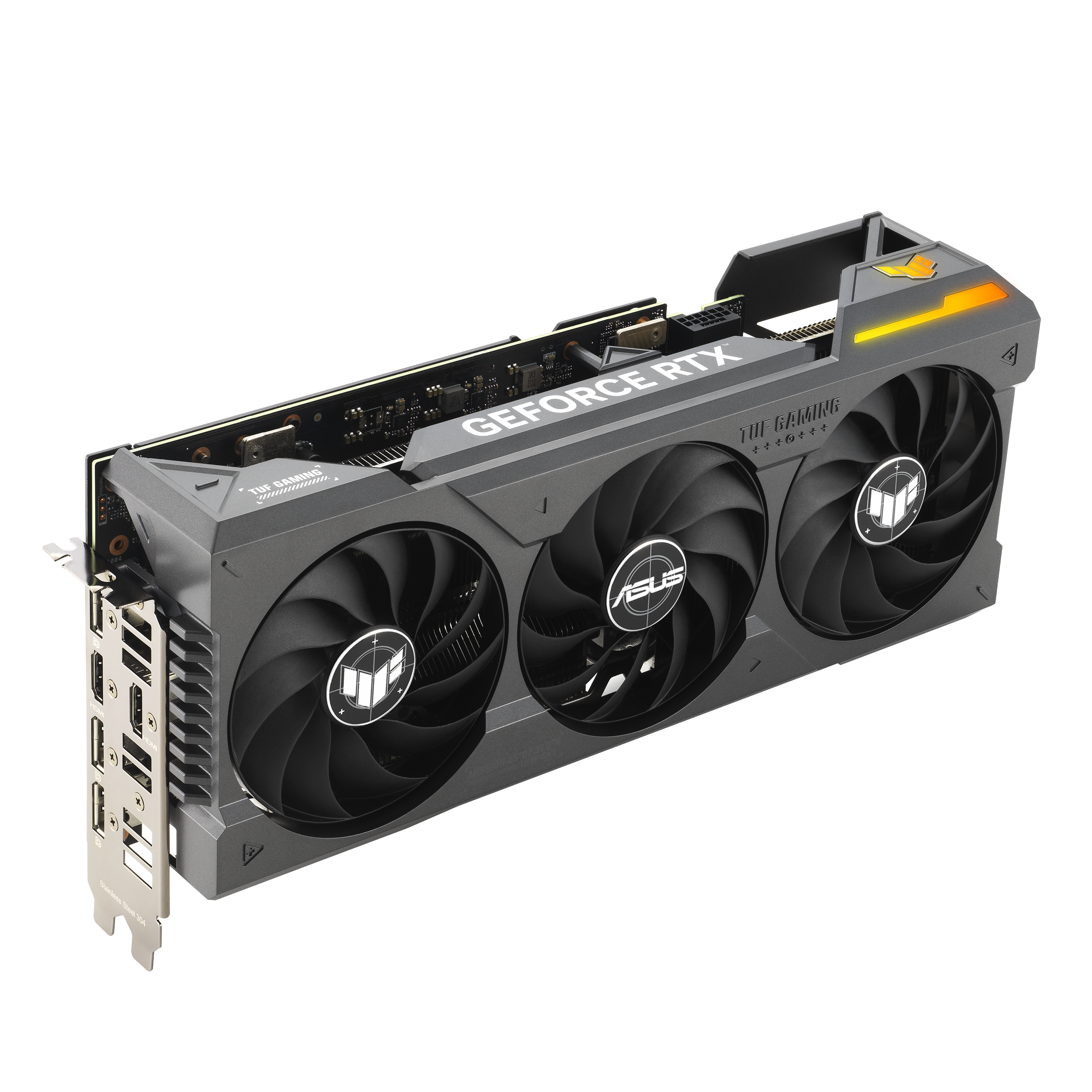 ASUS NVIDIA GeForce RTX 4070 Ti　5台　②