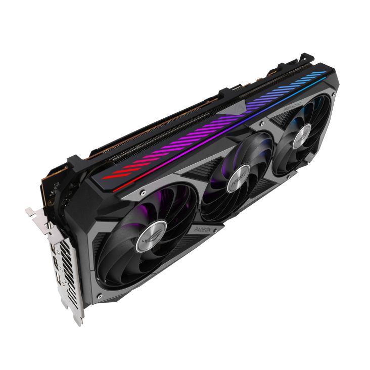 ASUS ROG-STRIX-RX6700XT-O12G-GAMING