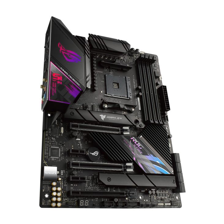 ROG STRIX X570-E GAMING WIFI II