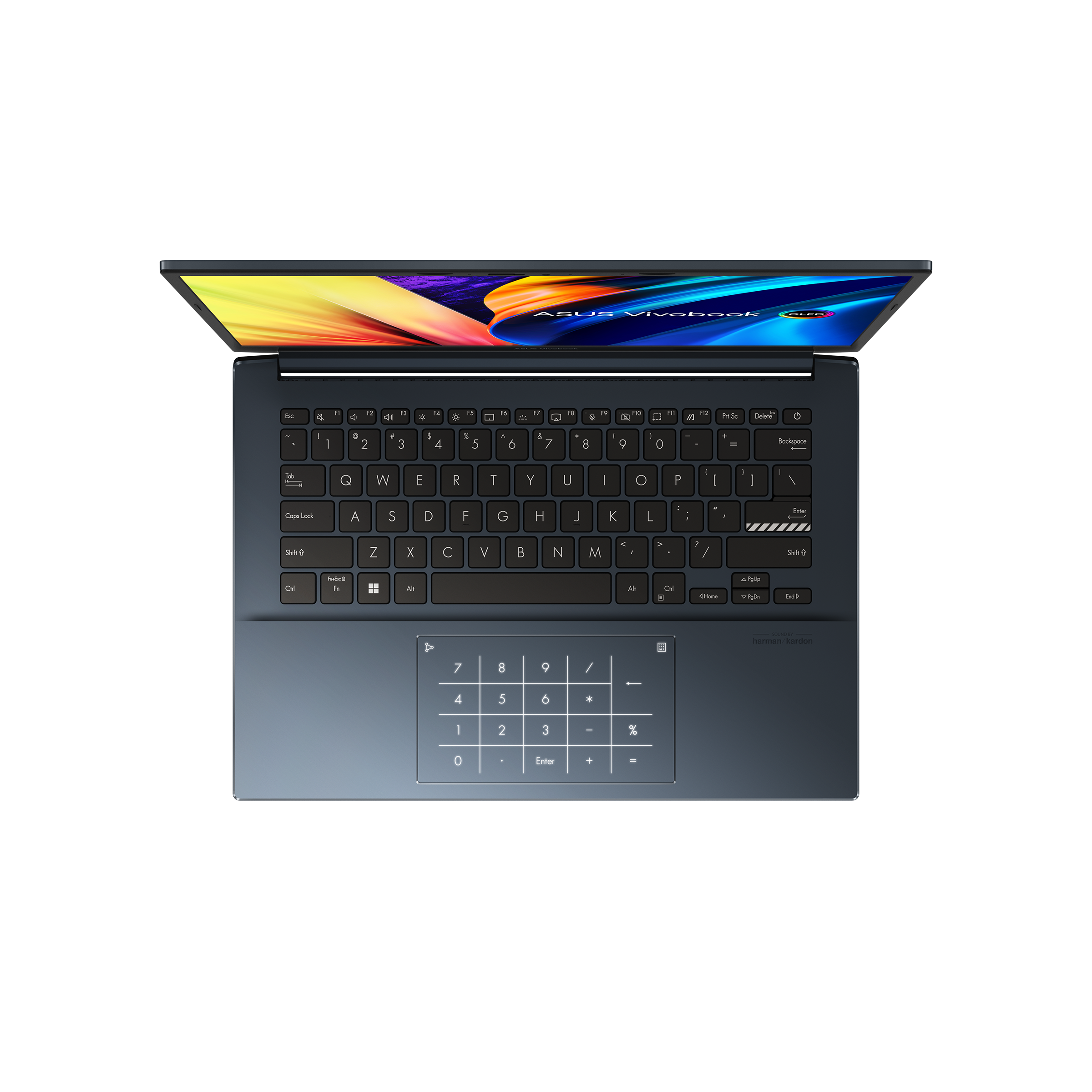 Vivobook Pro 14 OLED (M6400, AMD Ryzen 6000 Series )