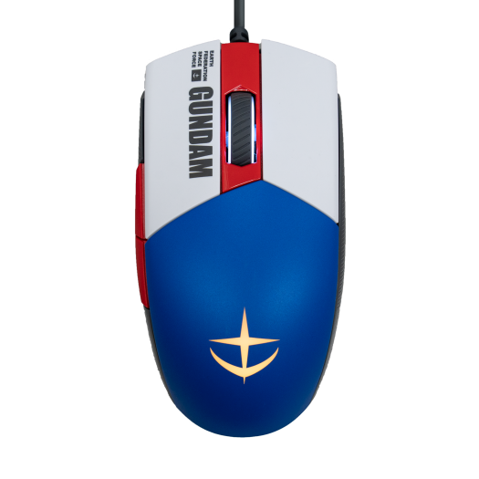 ROG Strix Impact II GUNDAM EDITION | Gaming mice-mouse-pads｜ROG 