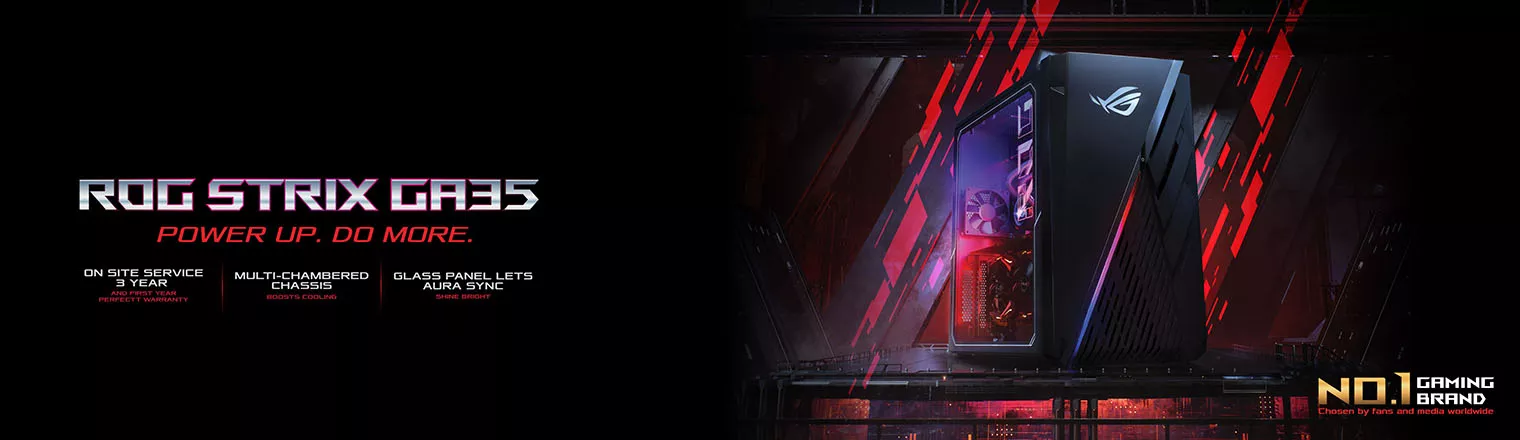 ROG strix GA35