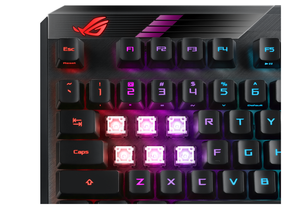 ROG Claymore II Gaming Keyboard Image 11