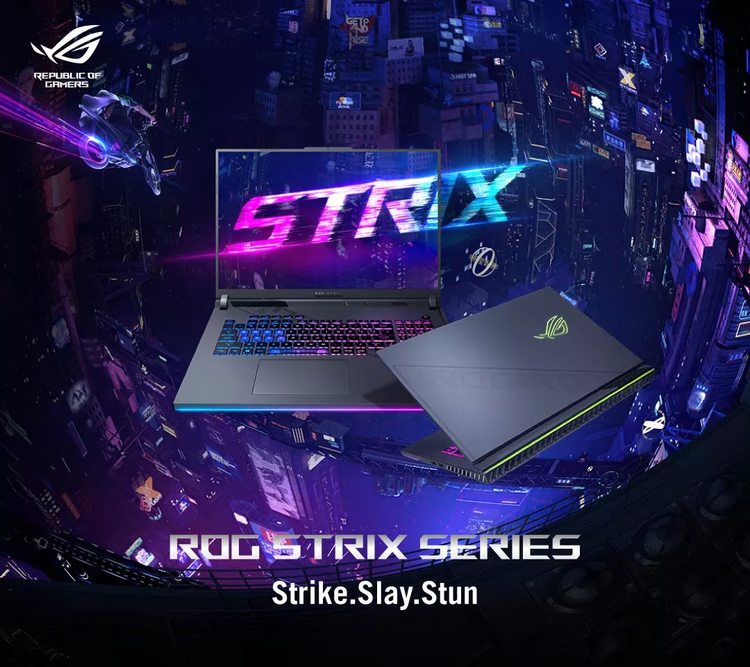 ASUS 16 ROG Strix G16 Laptop - 13th Gen Intel Core i9-13980HX - GeForce  RTX™ 4060 - 1920 x 1200 - Windows 11