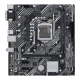 PRIME H510M-E/CSM motherboard, front view 