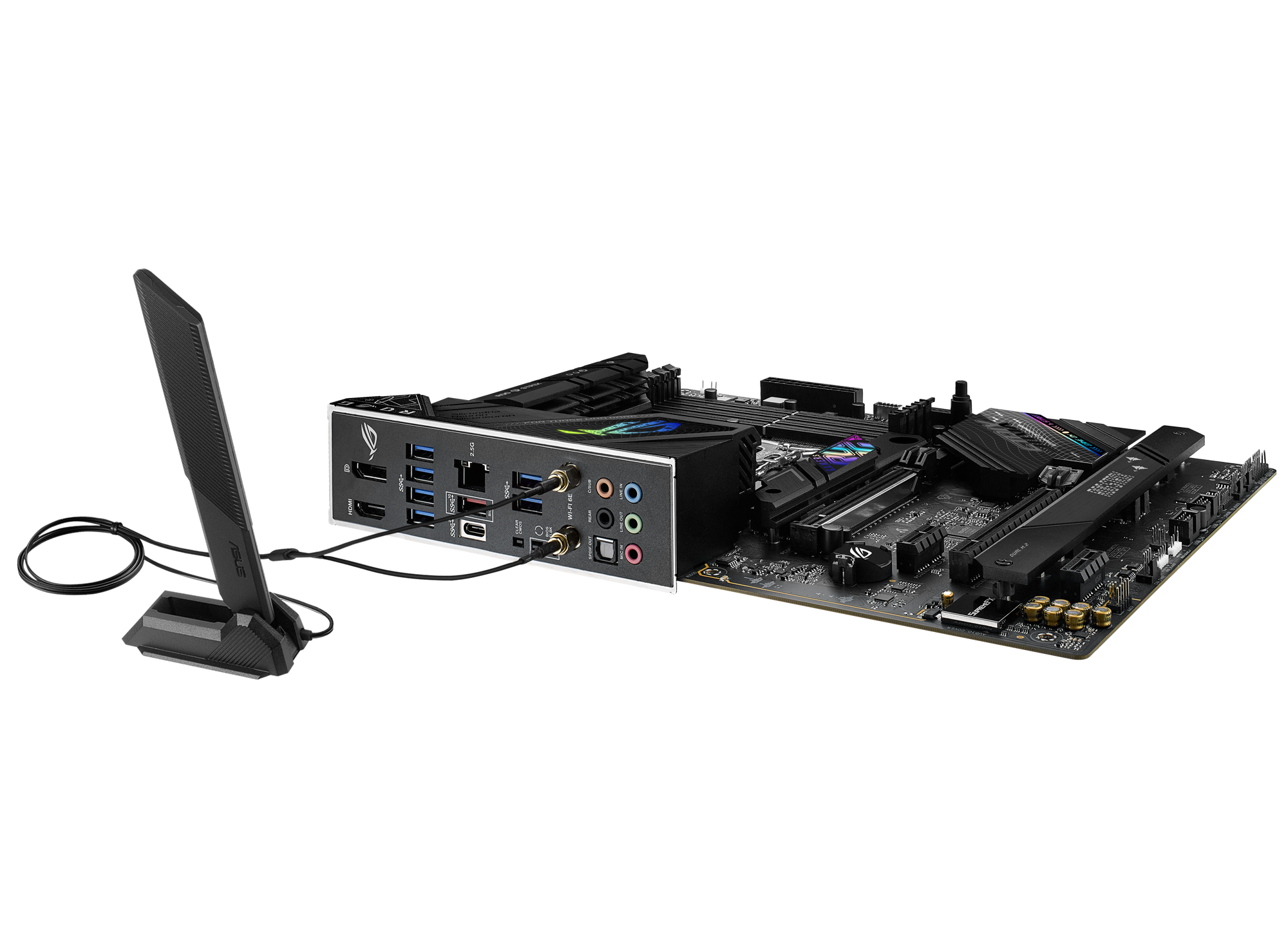 ROG STRIX B760-F GAMING WIFI