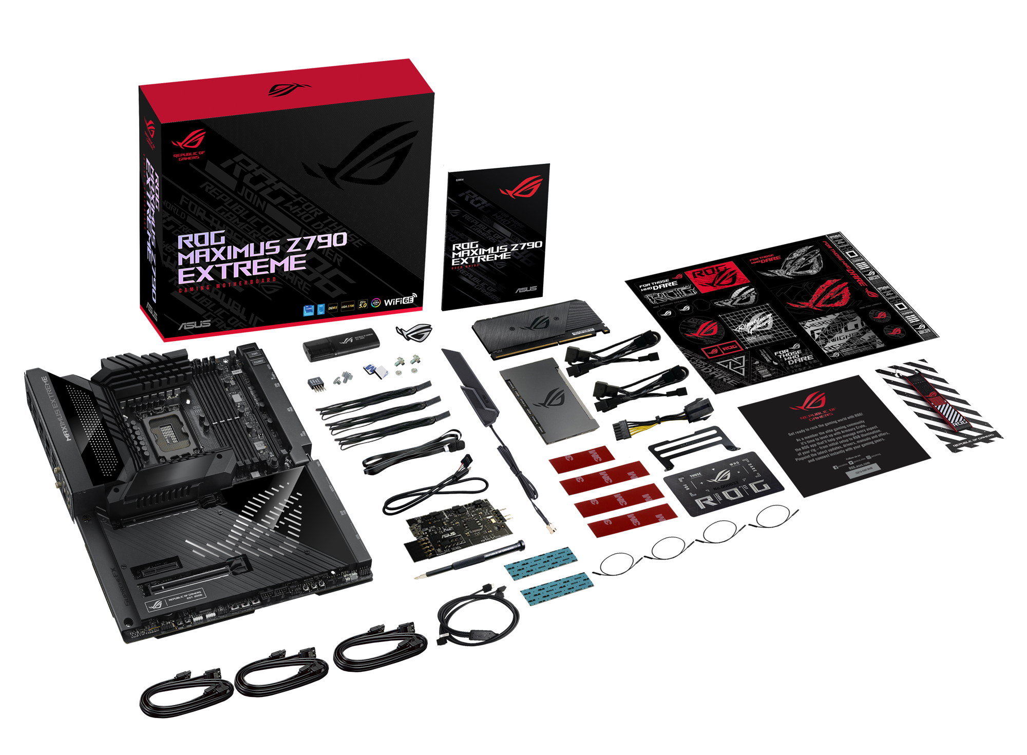 ROG Maximus Z790 Extreme