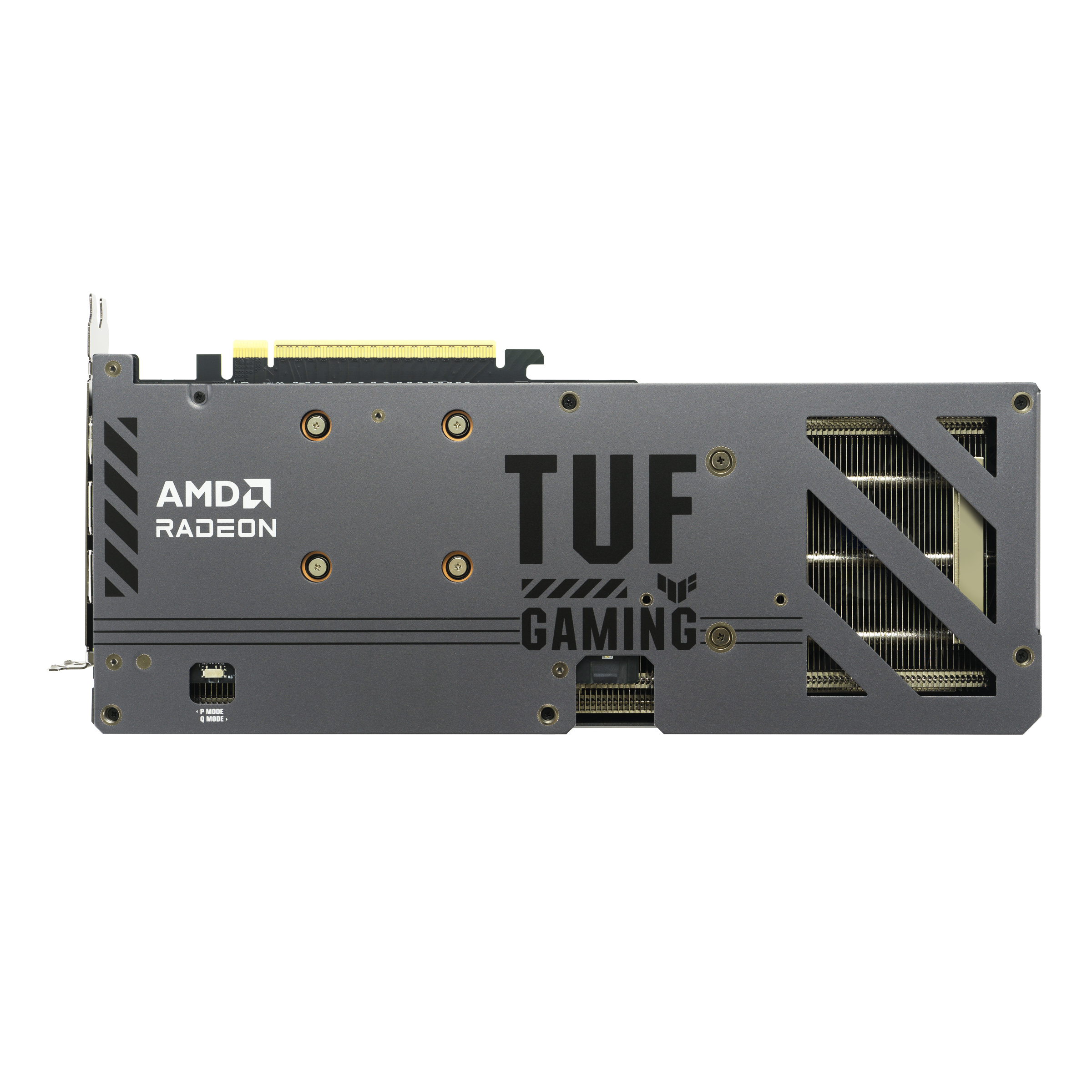 ASUS TUF Gaming Radeon RX 9060 XT OC Edition