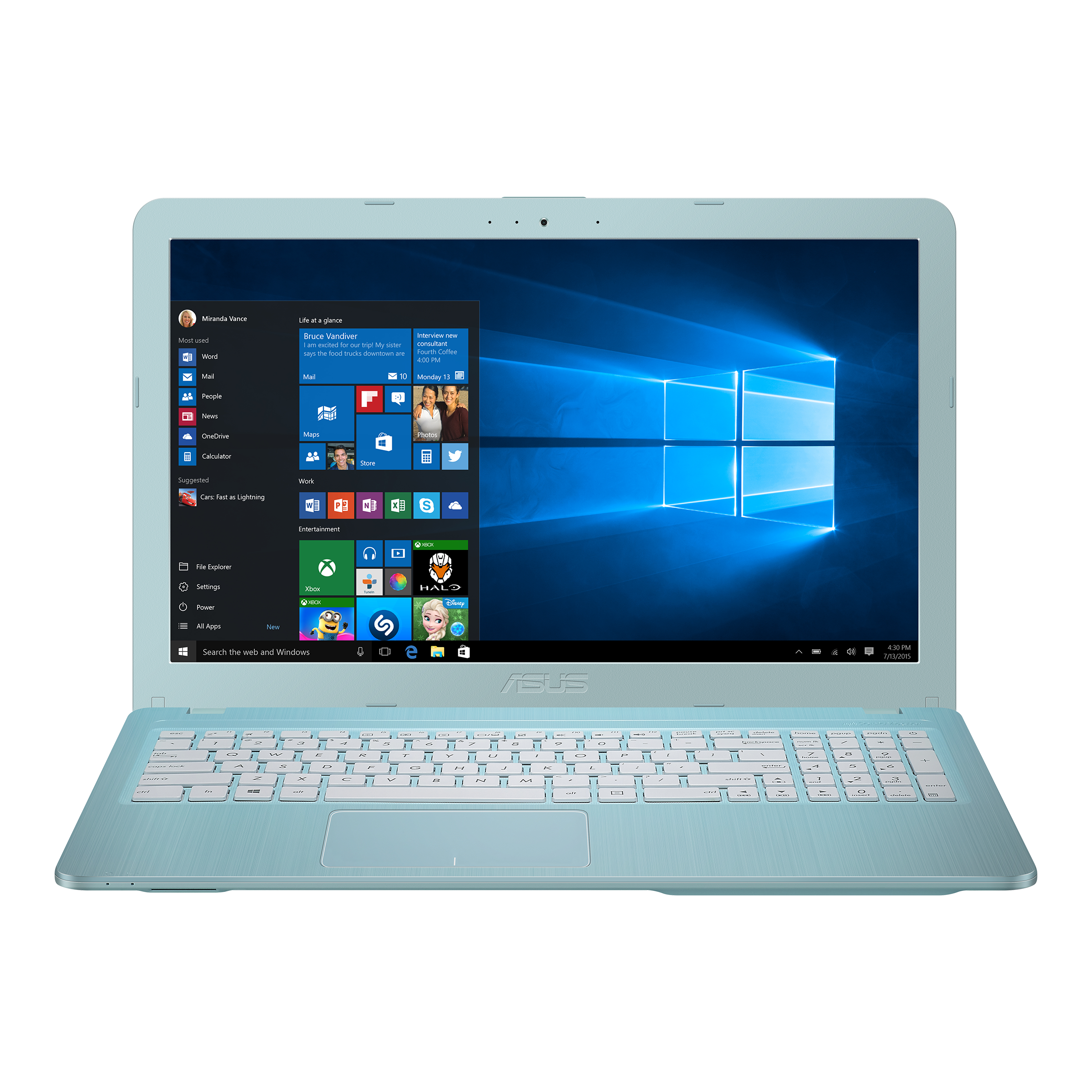 Vivobook 15 X540 - Tech Specs｜Laptops For Home｜ASUS Global