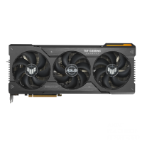 ASUS TUF Gaming Radeon RX 7900 XTX OC Edition 24GB GDDR6