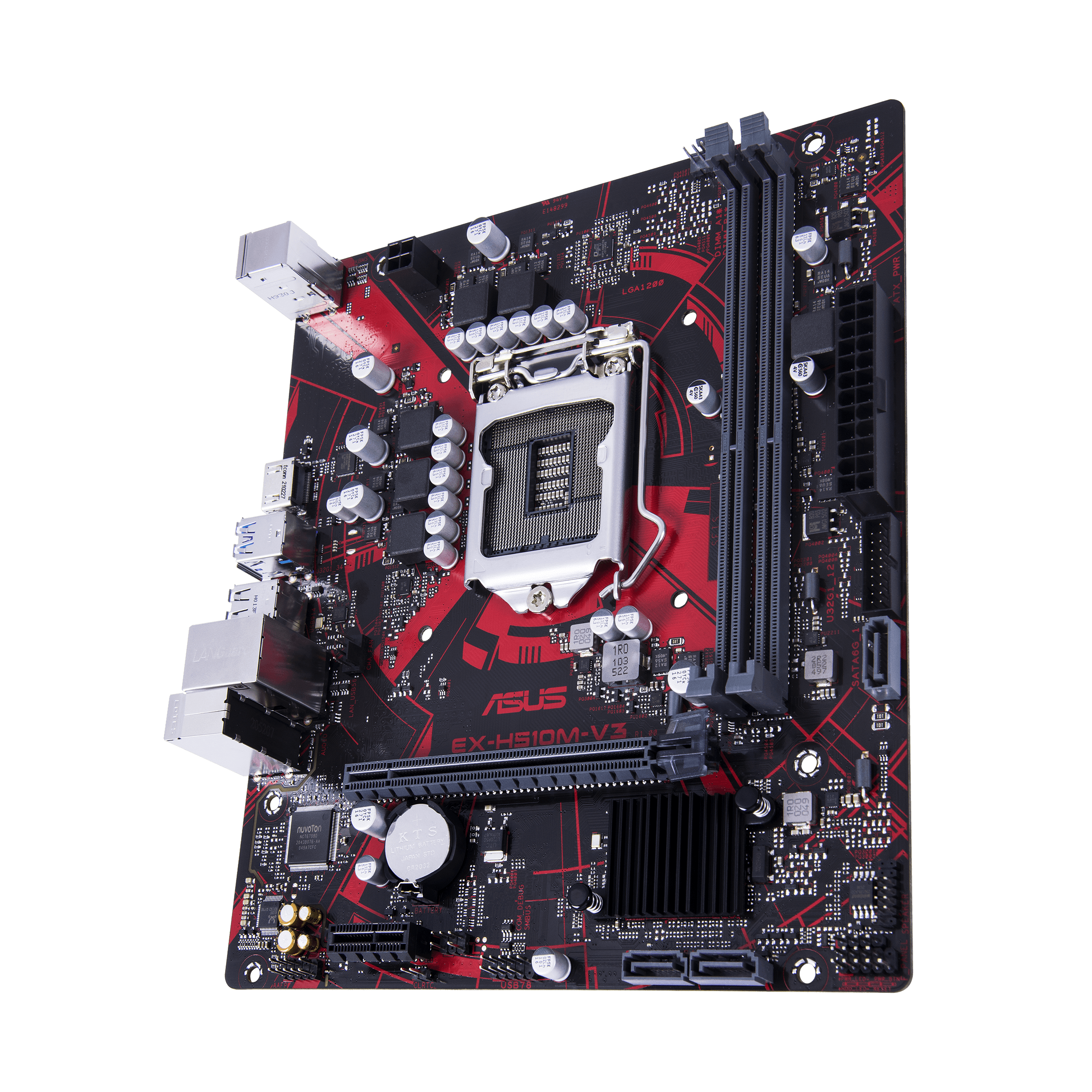 H510m plus v3