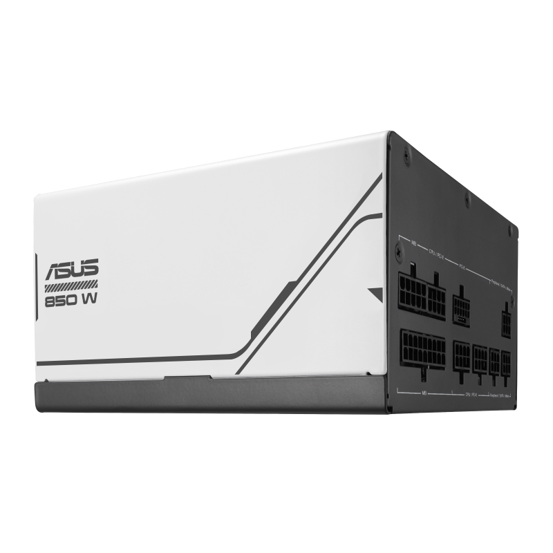 ASUS Prime 850W Gold | Power Supply Units | ASUS Global