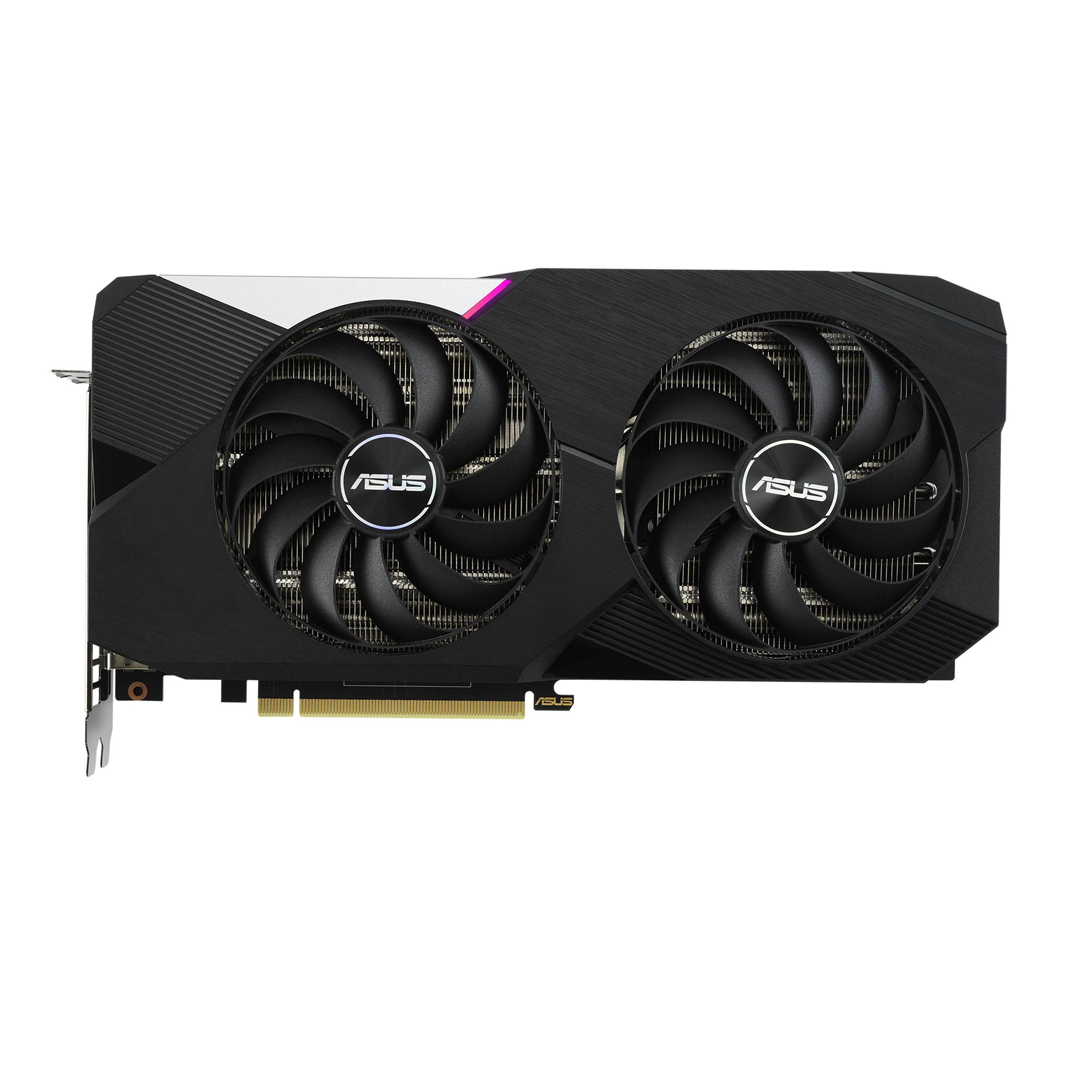 【新品未使用】ASUS DUAL-RTX3060TI-8G