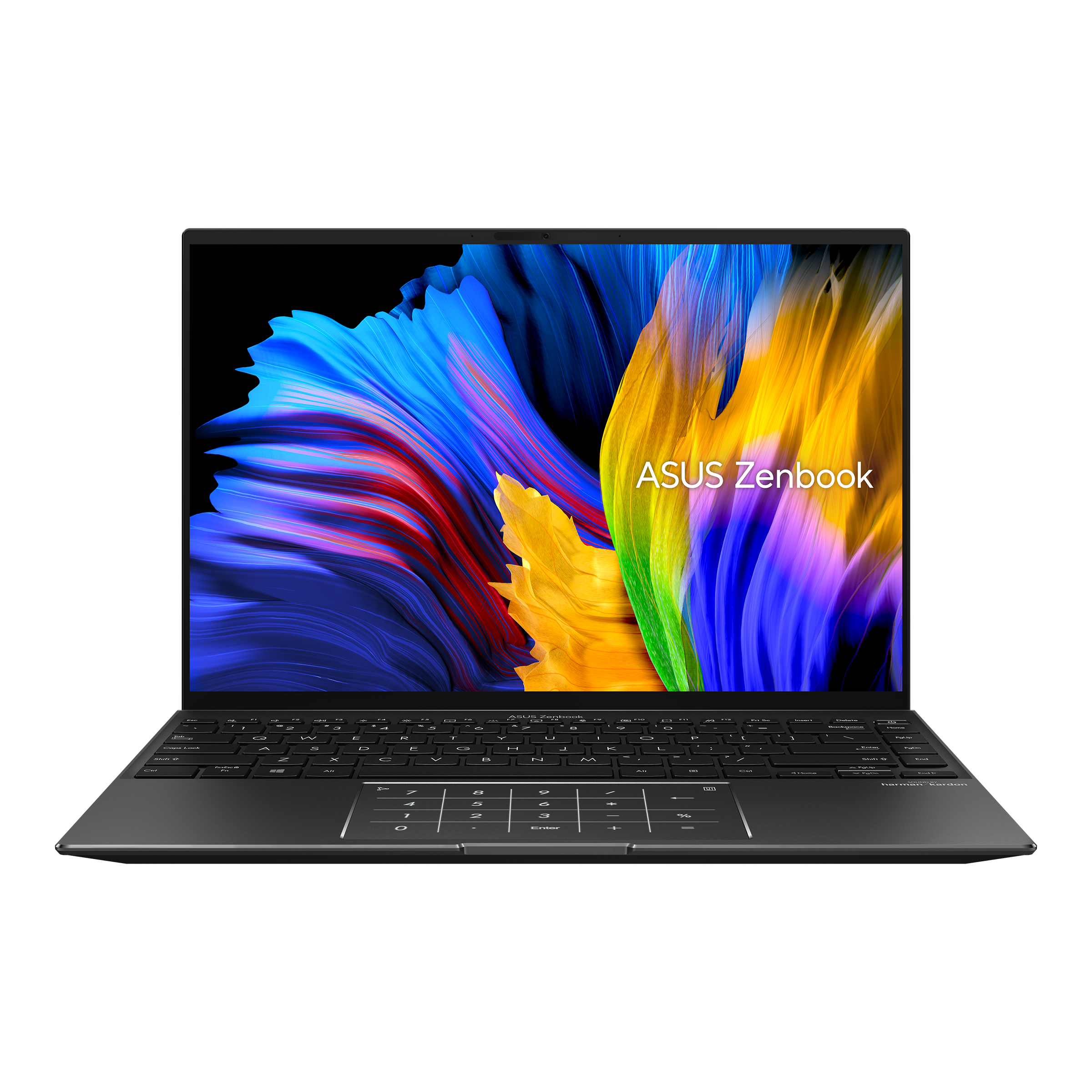 Zenbook 14X UM5401 AMD Ryzen 5000 Series Tech Specs Laptops