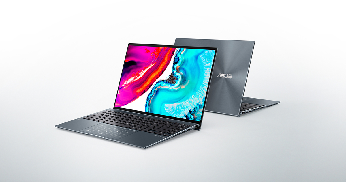 Zenbook 14 Flip OLED (UP5401, 12th Gen Intel)