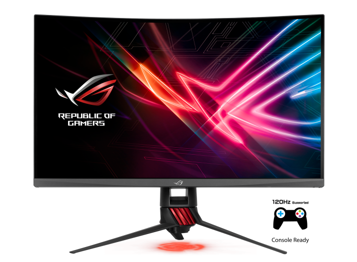 27 - 31.5 インチ | Gaming monitors｜ROG - Republic of Gamers｜ROG 日本