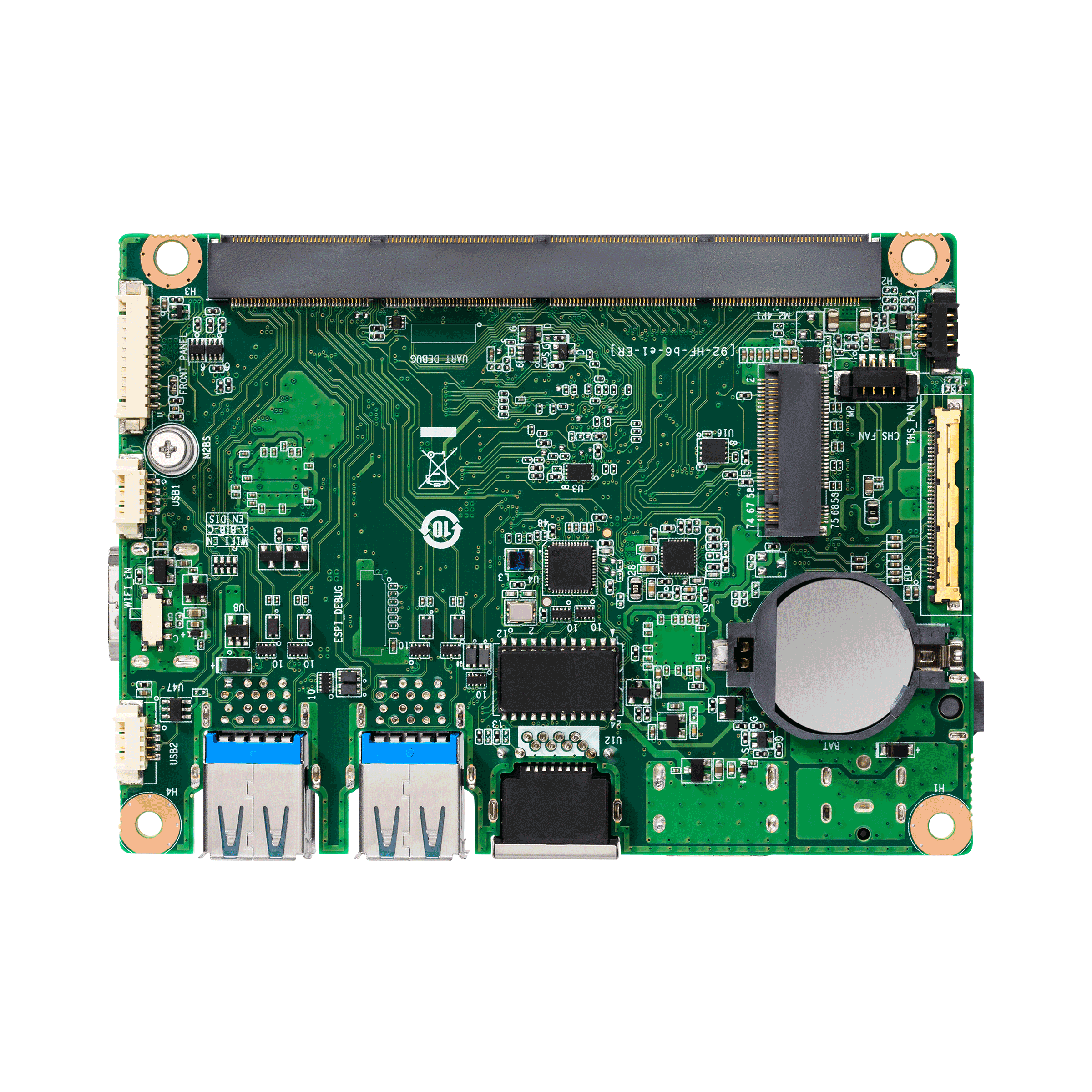 NUC Board Element