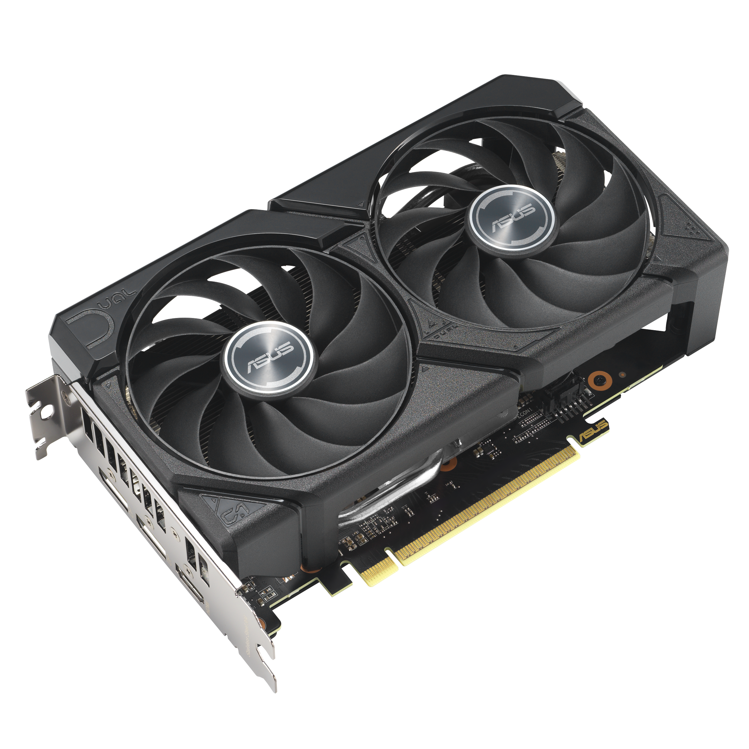 新品未開封 ASUS エイスース Dual Radeon RX9060XT 8G DUAL-RX9060XT-8G | DUAL-RX9060XT-8G | ASUS(エイスース