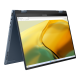 Zenbook 14 Flip OLED UP3404 (Ponder Blue) 2.8K OLED NanoEdge display