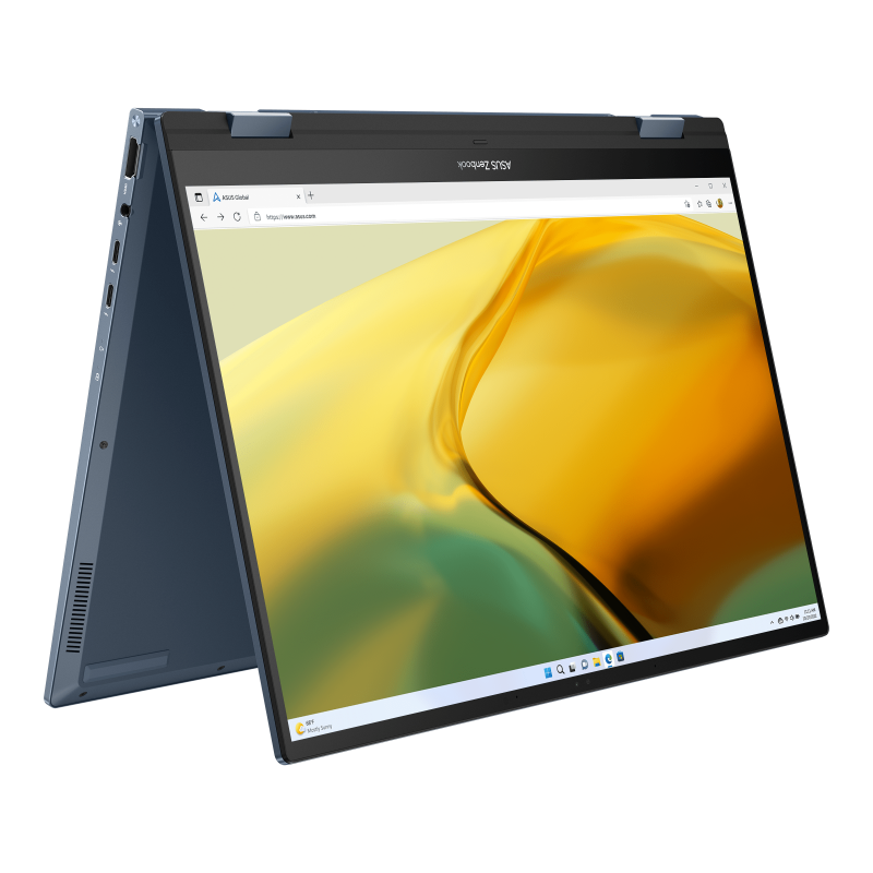 Zenbook 14 Flip OLED (UP3404)｜Laptops For Home｜ASUS USA