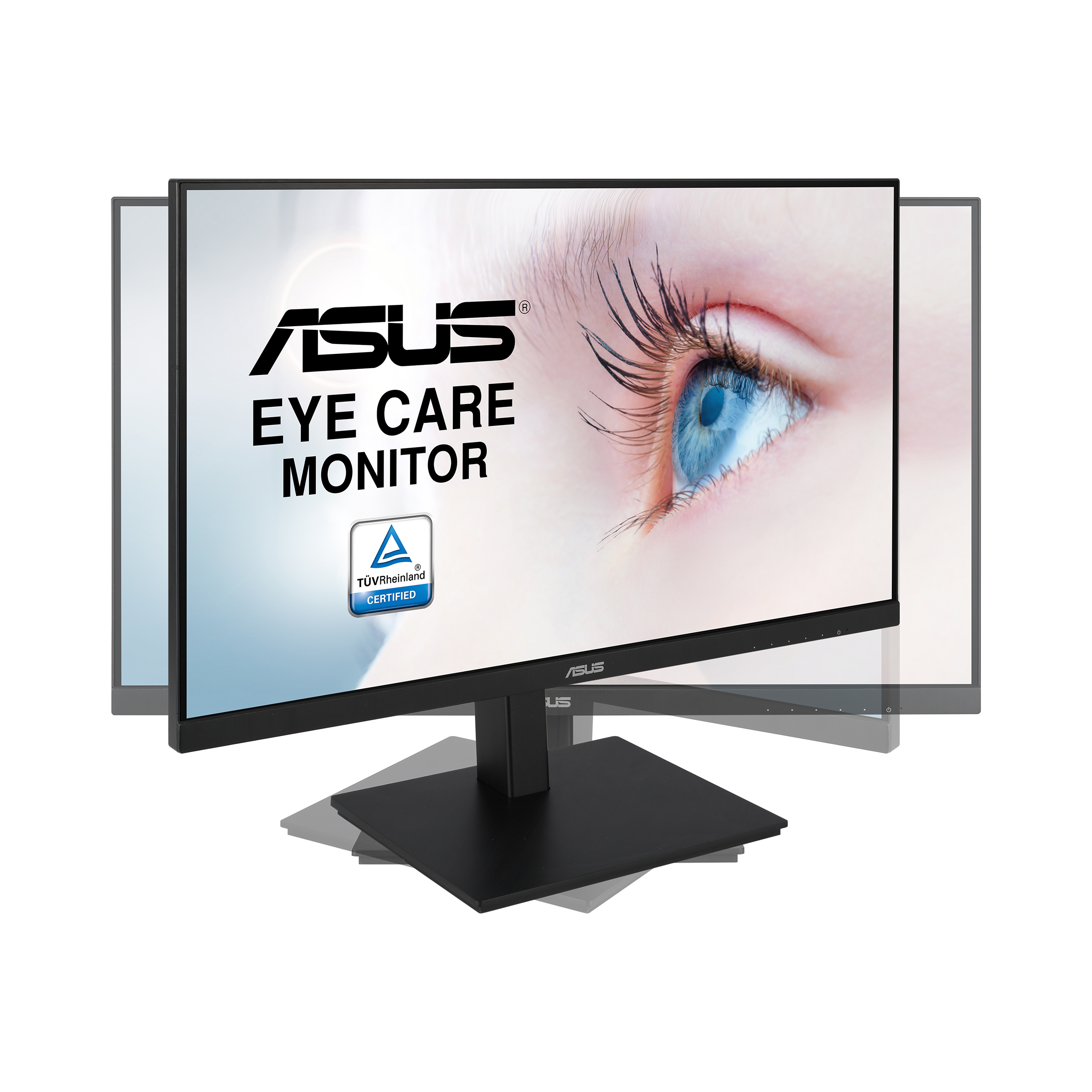 ▷ Asus Monitor Gaming FHD 27 Eye Care, VA27DQSBY ©