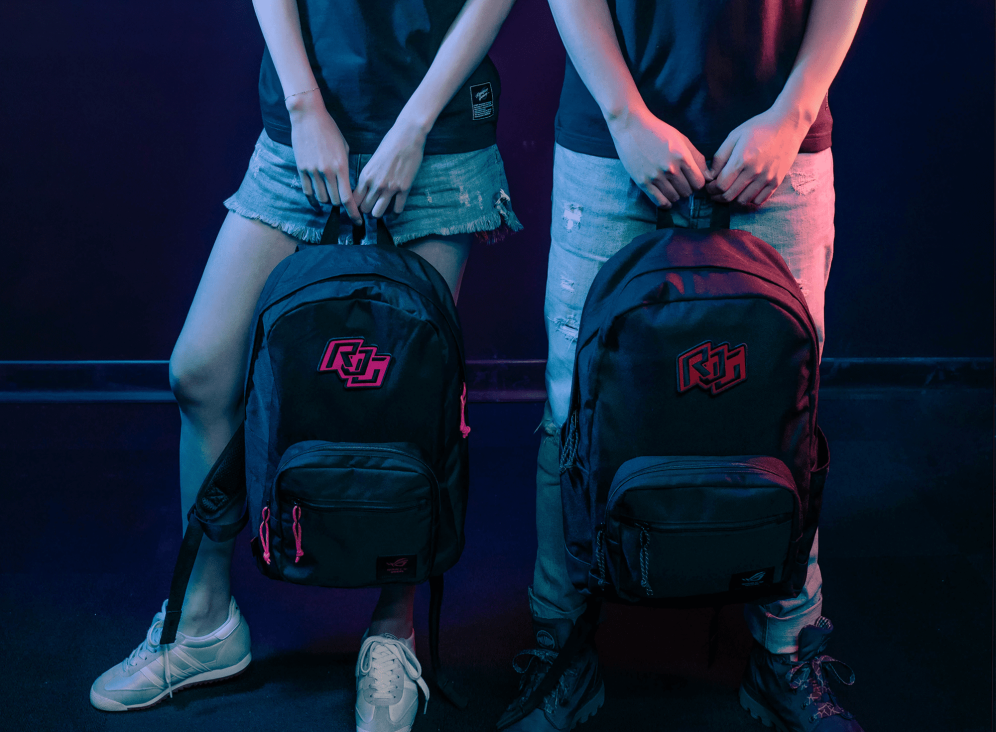 ROG Ranger BP1503 Electro Punk Gaming Backpack
