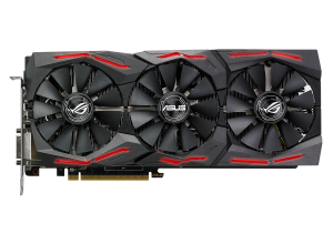 Acer ASUS ROG-STRIX-RX580-T8G-GAMING Drivers