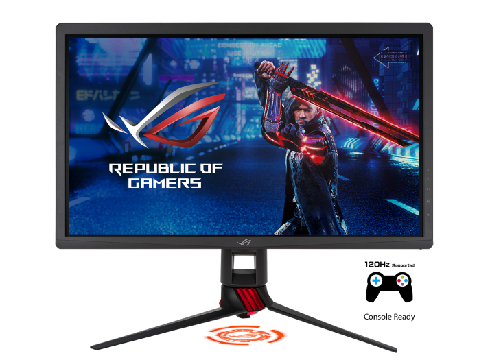 ROG STRIX XG27UQ | ROG STRIX XG27UQ | Gaming Monitors｜ROG