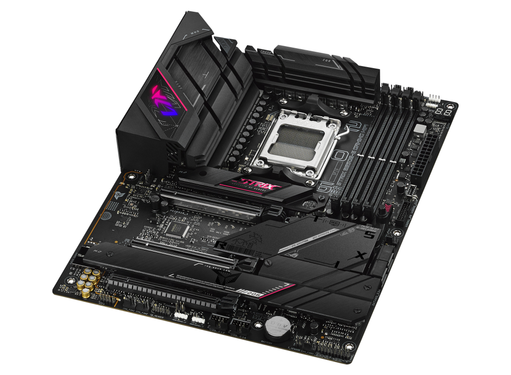 ROG STRIX B650E-E GAMING WIFI