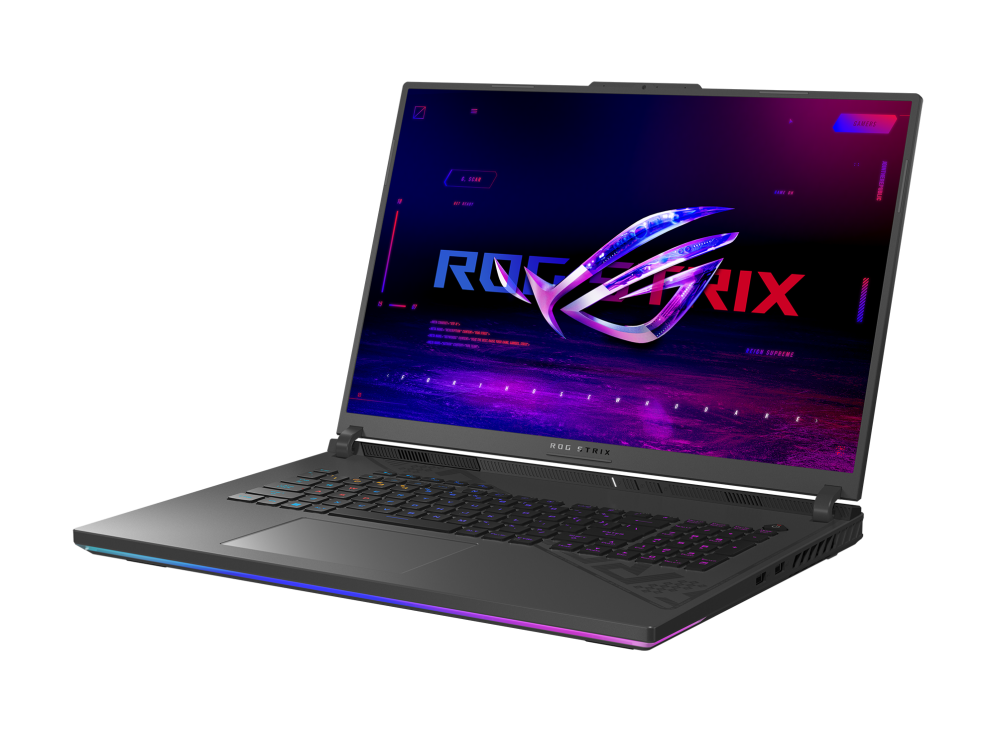ROG Strix G18 (2023) | Gaming Laptops｜ROG - Republic of Gamers 