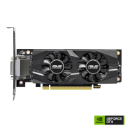 ASUS GeForce RTX™ 3050 LP BRK 6GB GDDR6