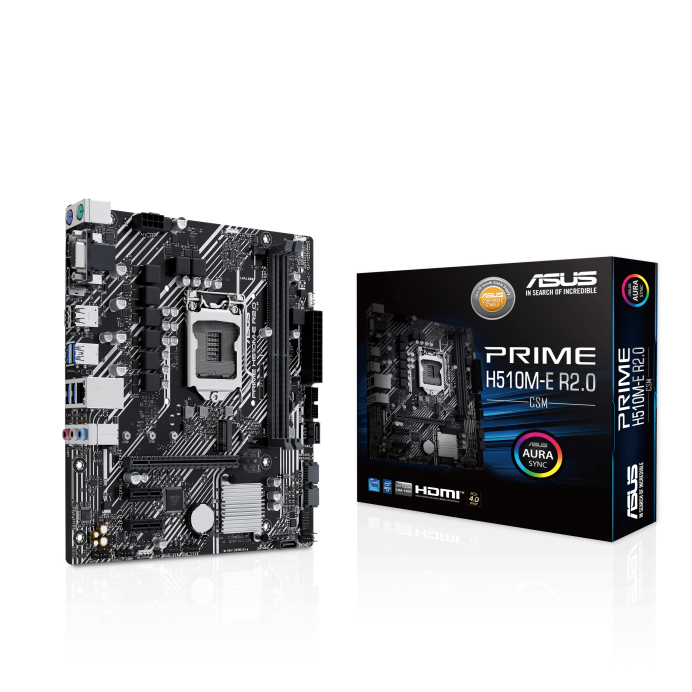 PRIME H510M-E R2.0-CSM