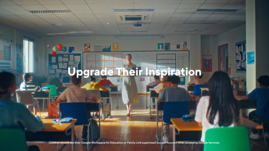 Upgrading Education to Incredible – K-12 teachers
