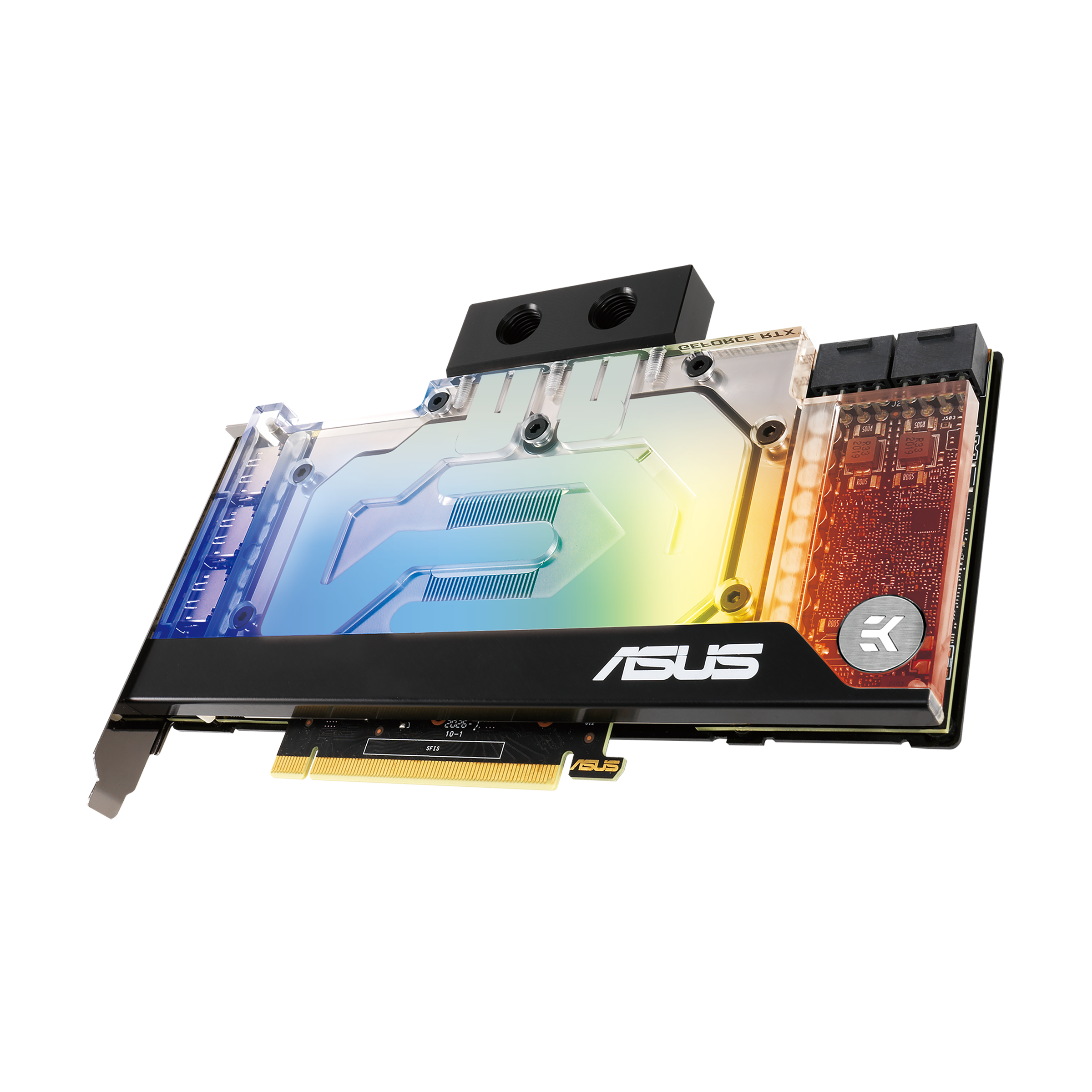 ASUS EKWB GeForce RTX 3090 24GB GDDR6X | Graphics Card | ASUS Global