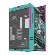 ROG Strix Helios II Hatsune Miku Edition